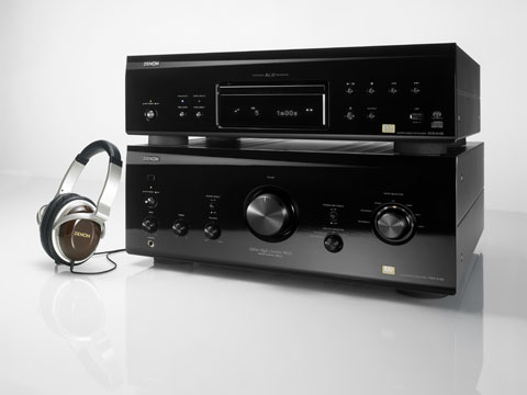 Denon 100 năm lịch sử